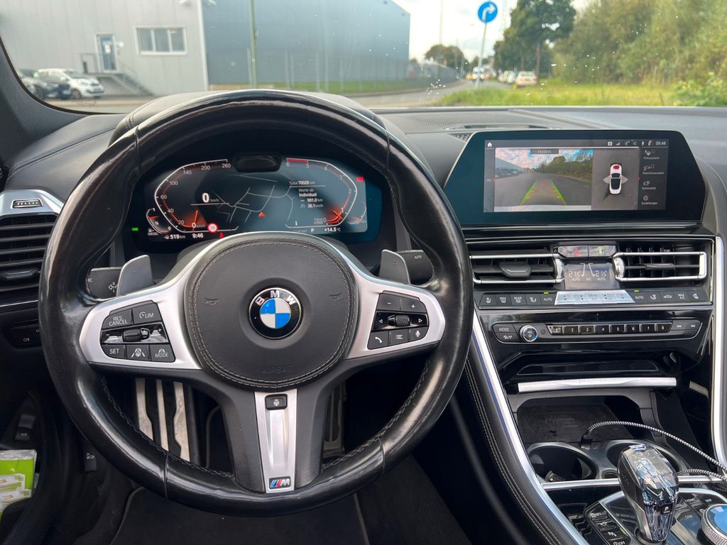 BMW 840 2019