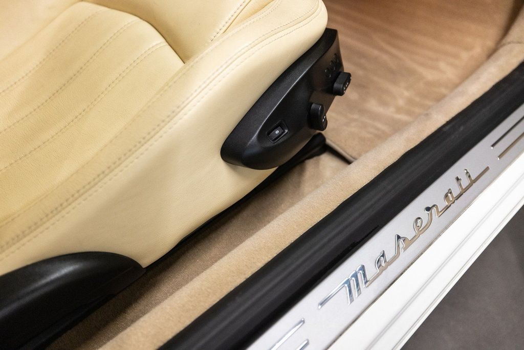 Maserati Granturismo 2008