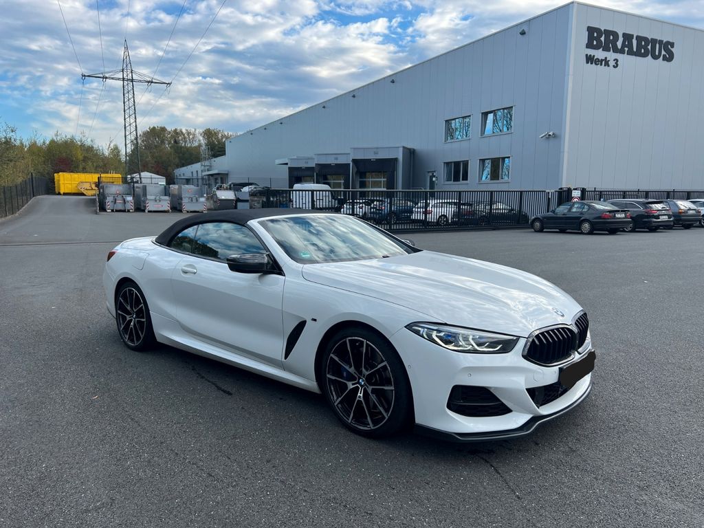 BMW 840 2019