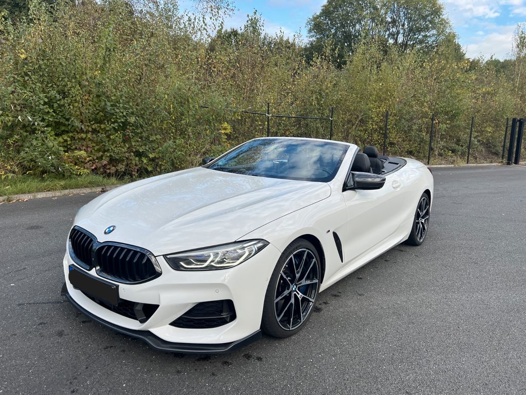 BMW 840 2019
