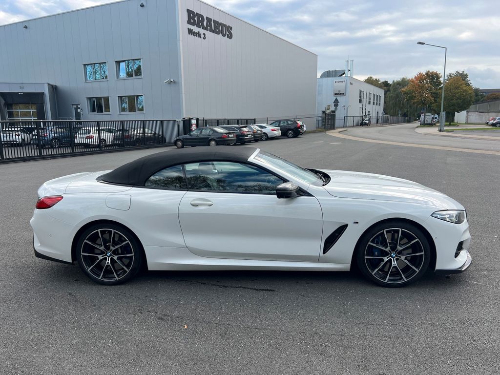 BMW 840 2019