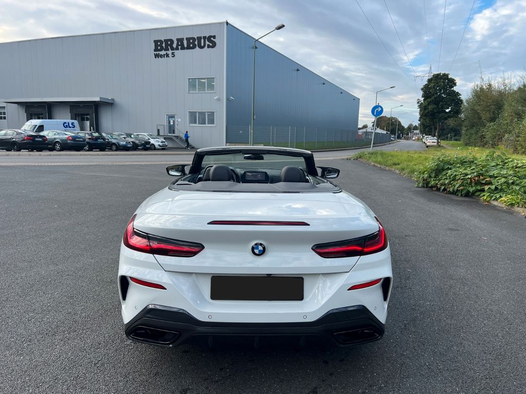 BMW 840 2019