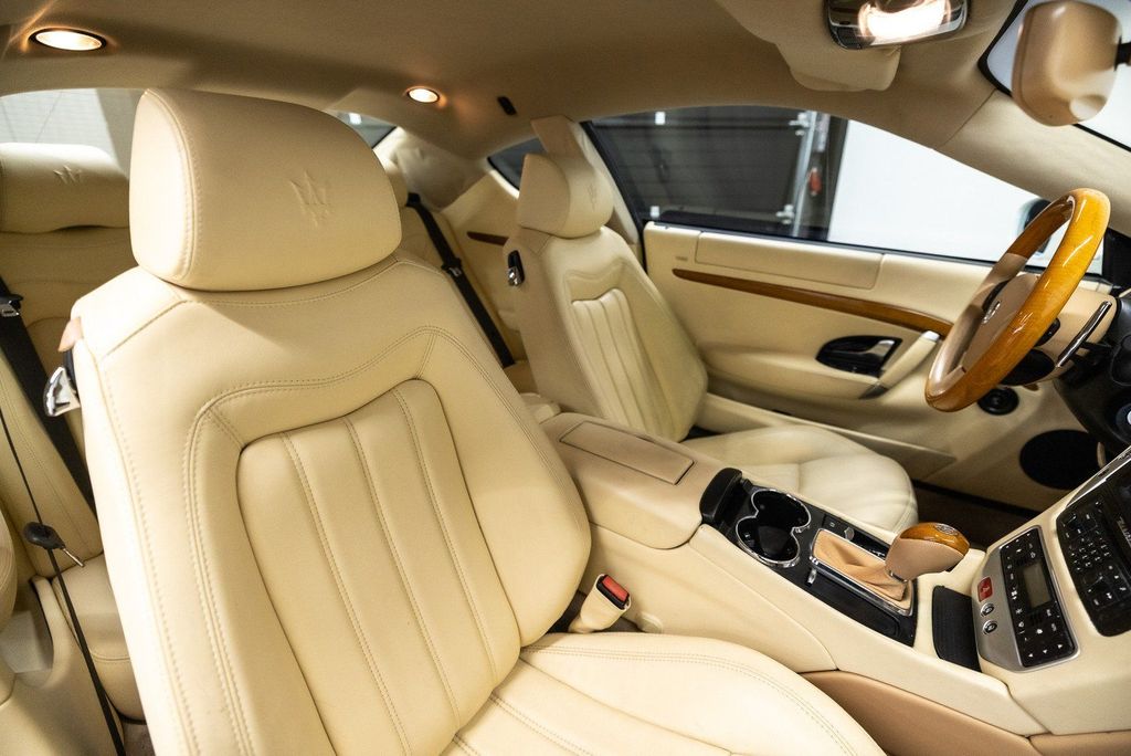 Maserati Granturismo 2008