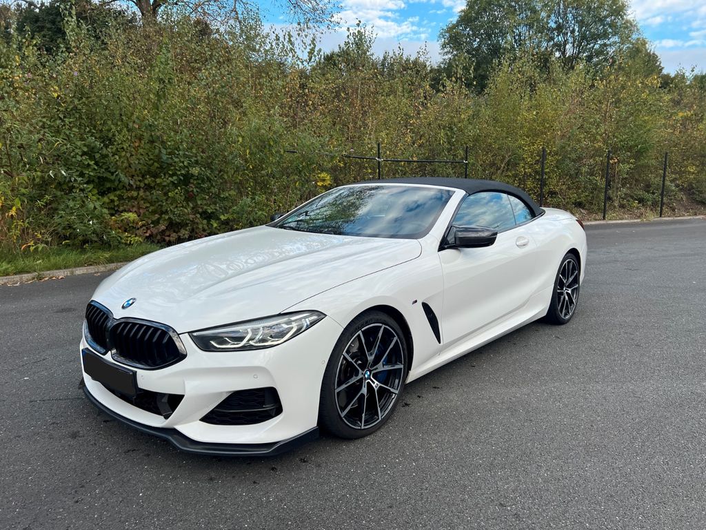 BMW 840 2019