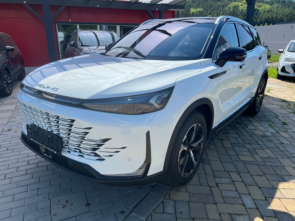 BAIC Beijing X75