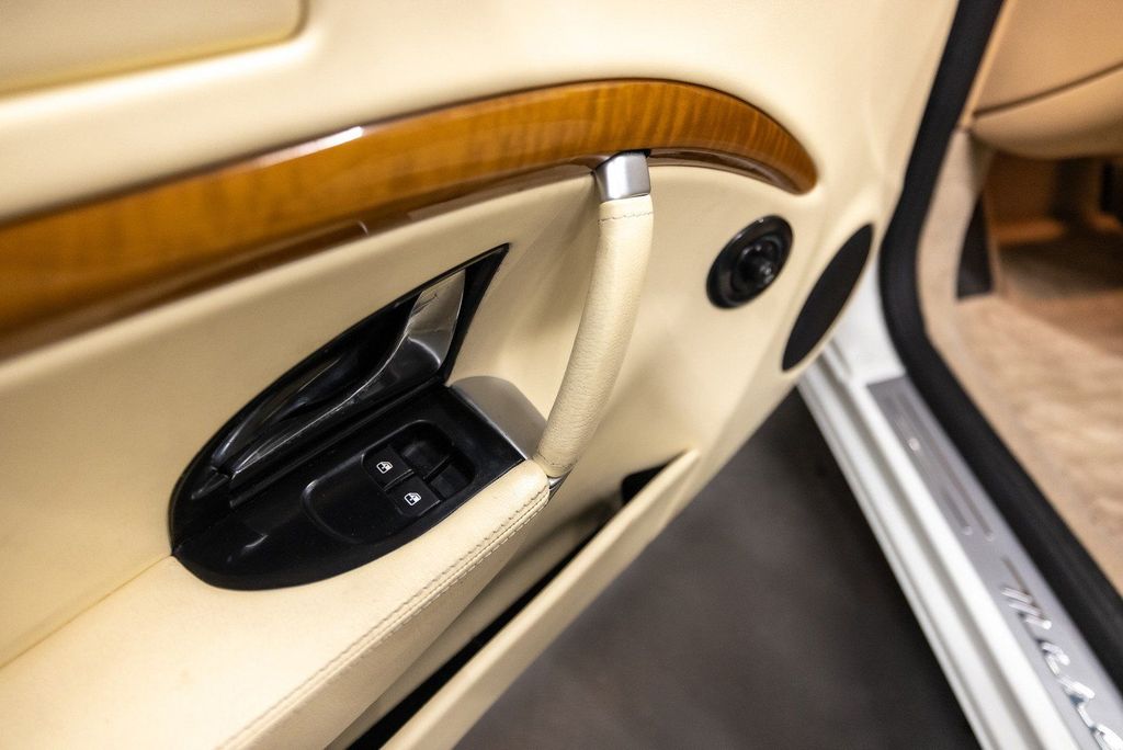 Maserati Granturismo 2008