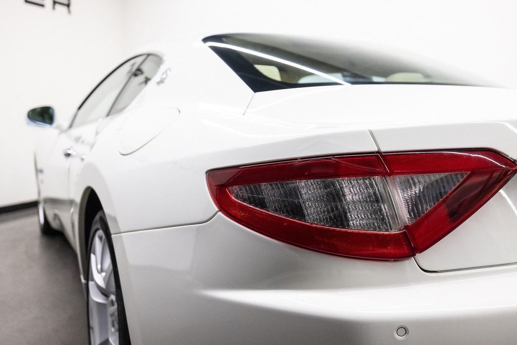 Maserati Granturismo 2008