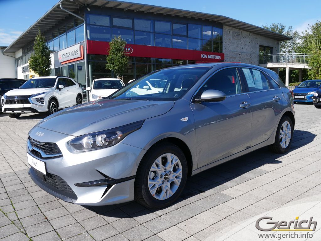 Kia cee'd / Ceed 2025
