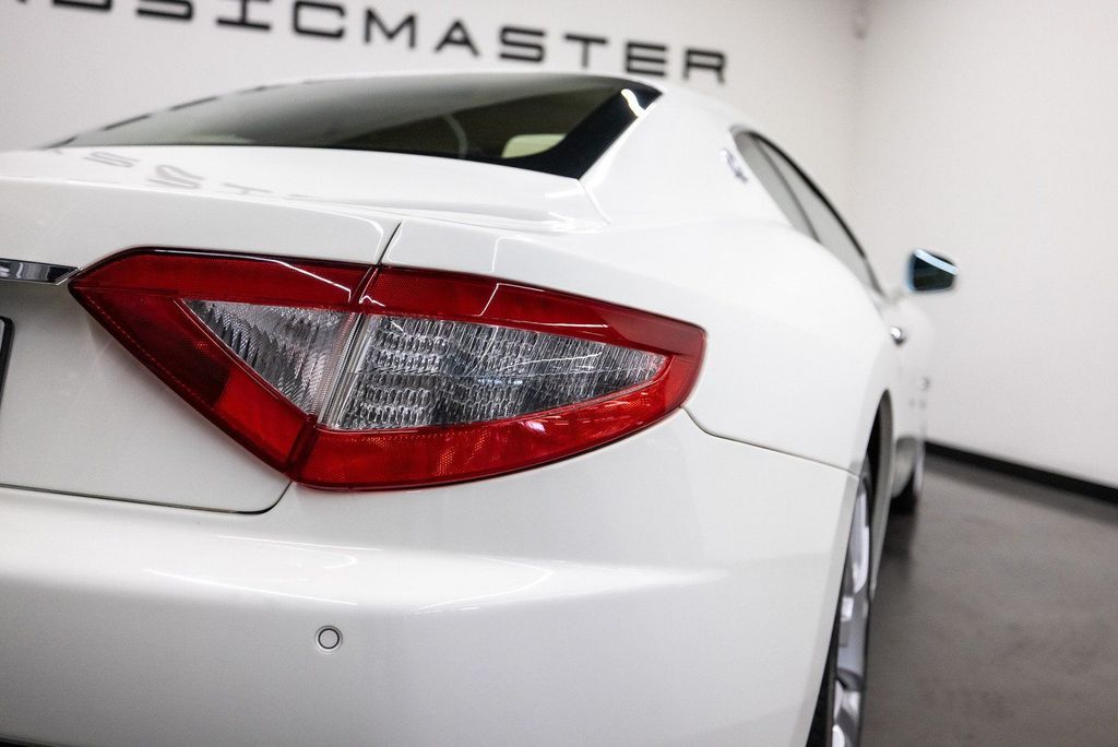 Maserati Granturismo 2008