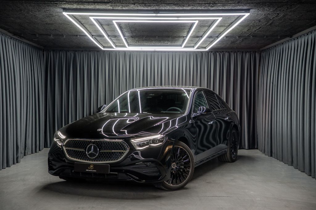 Mercedes-Benz E 220 2025