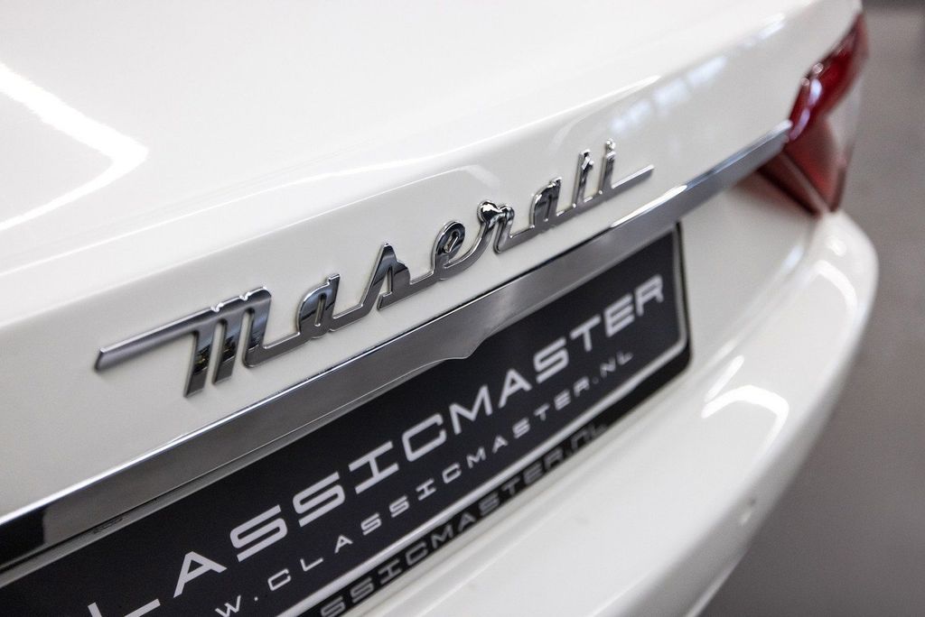 Maserati Granturismo 2008