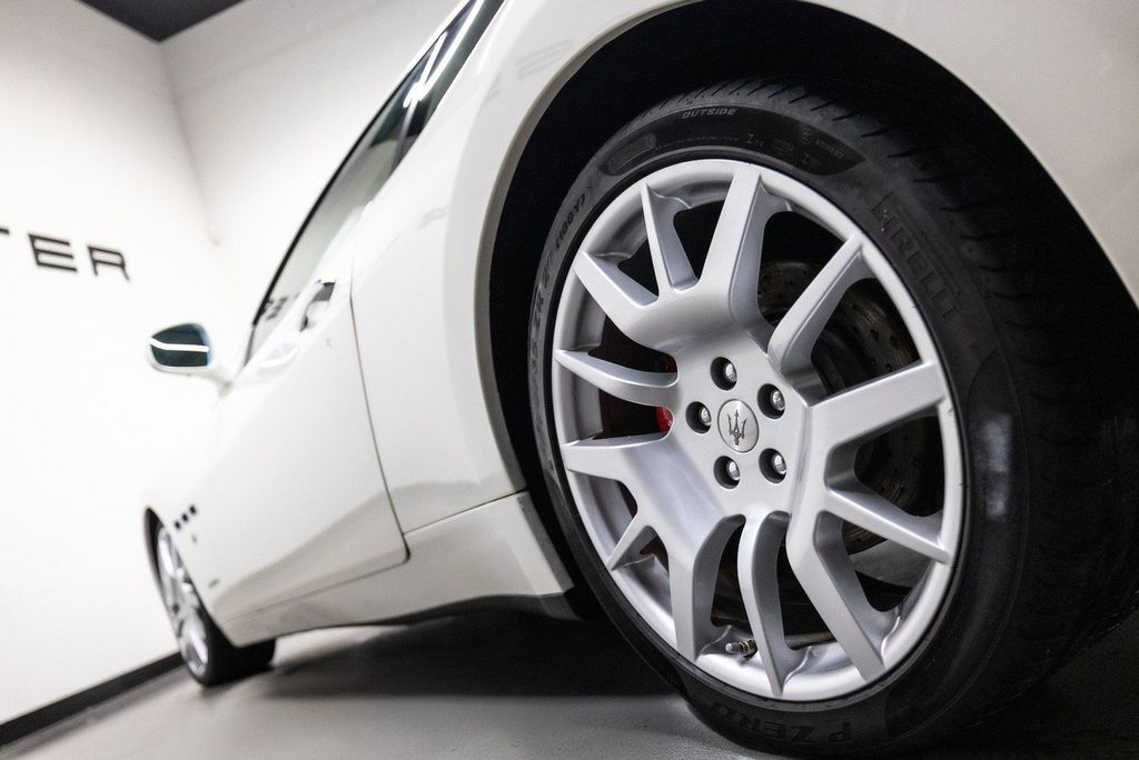 Maserati Granturismo 2008