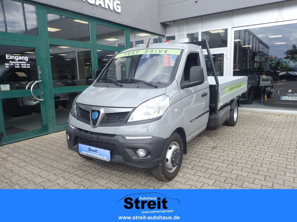 Piaggio Porter 2021