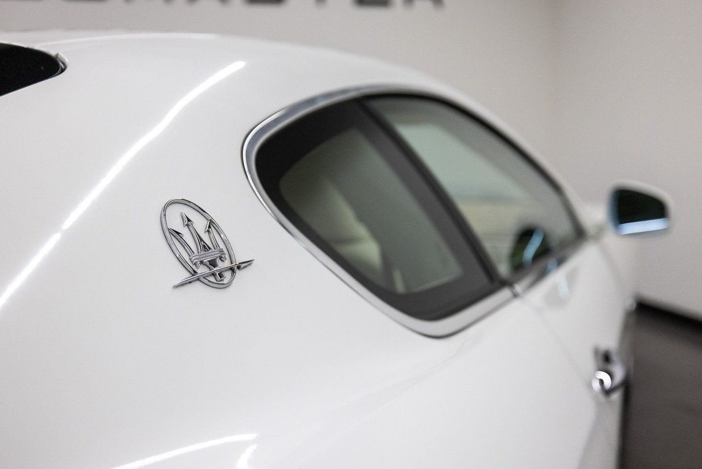 Maserati Granturismo 2008