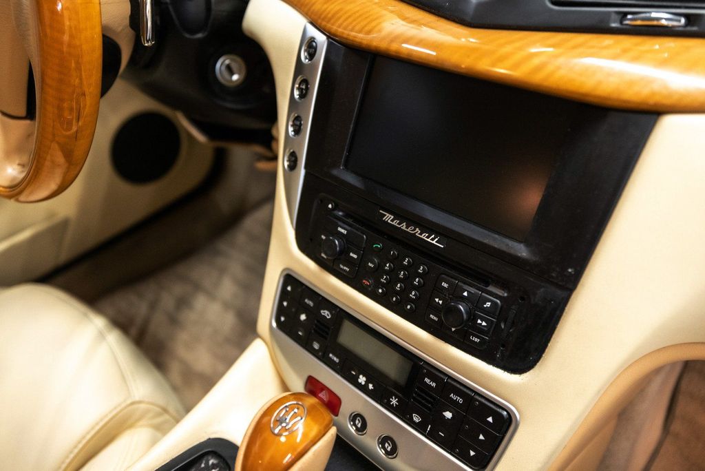 Maserati Granturismo 2008