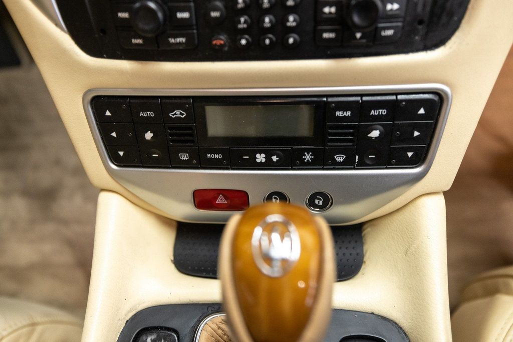 Maserati Granturismo 2008