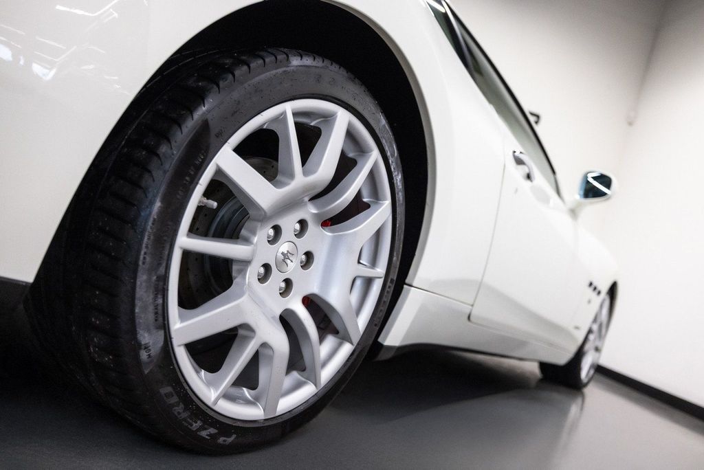 Maserati Granturismo 2008