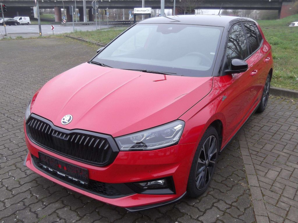 Skoda Fabia 2023