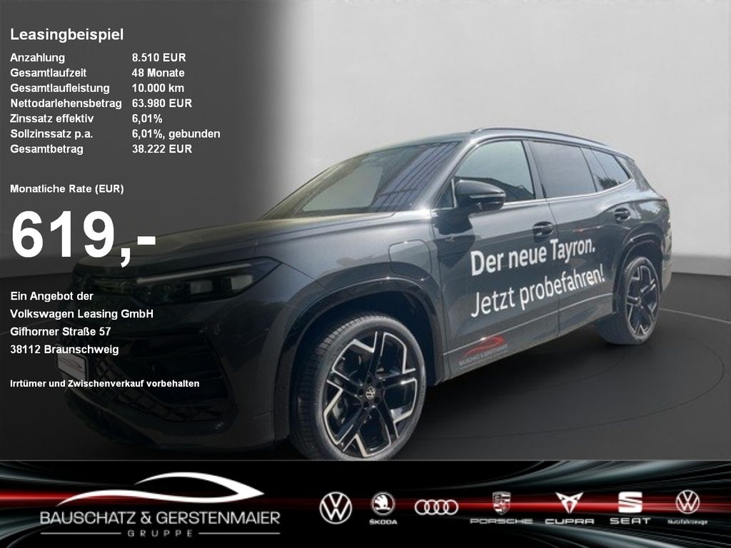Volkswagen Tayron 2025