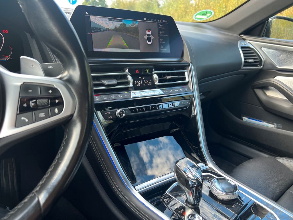 BMW 840 2019