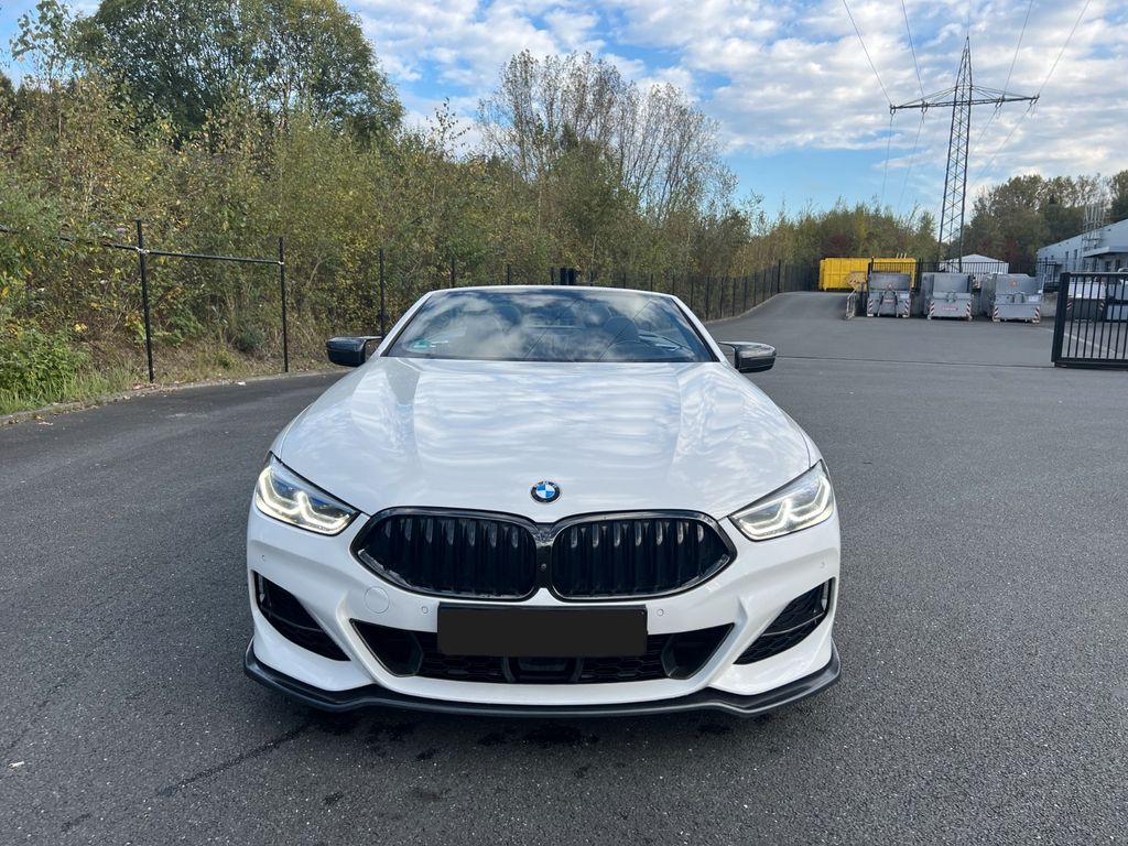 BMW 840 2019