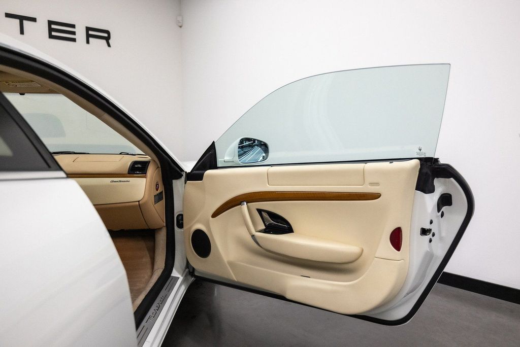 Maserati Granturismo 2008