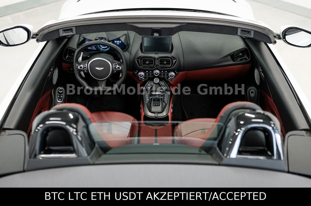 Aston Martin V8 Vantage 2023