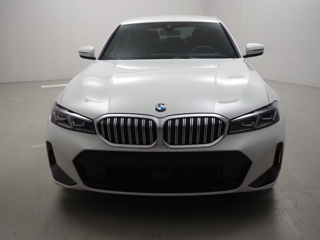 BMW 320 2024