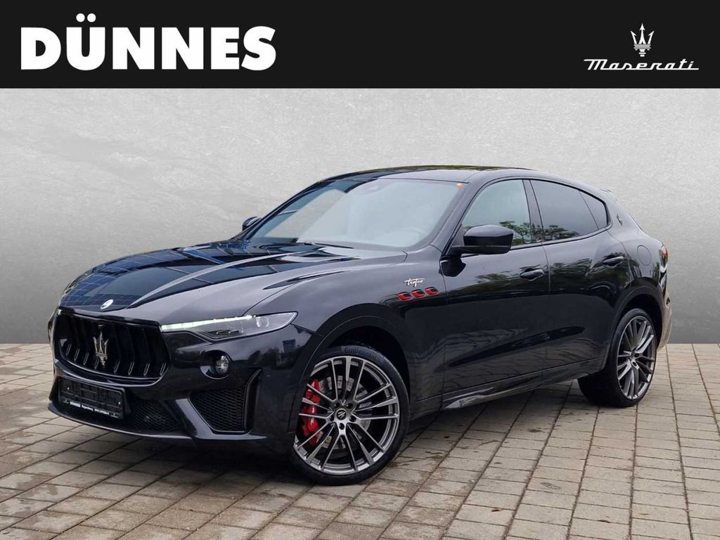 Maserati Levante 2022
