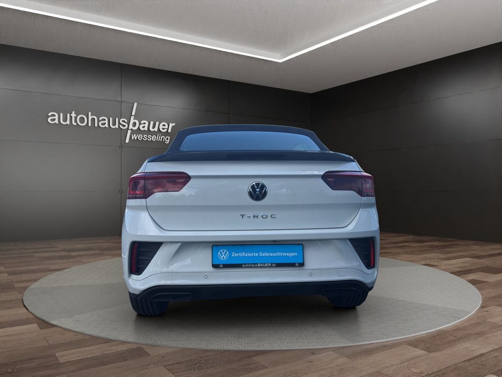 Volkswagen T-Roc 2023