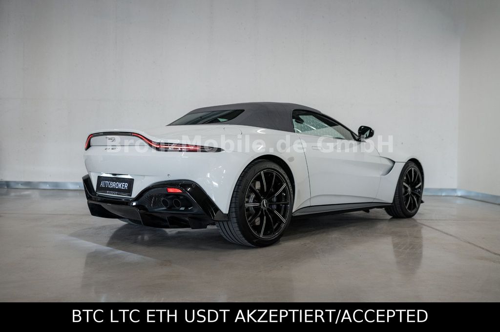 Aston Martin V8 Vantage 2023