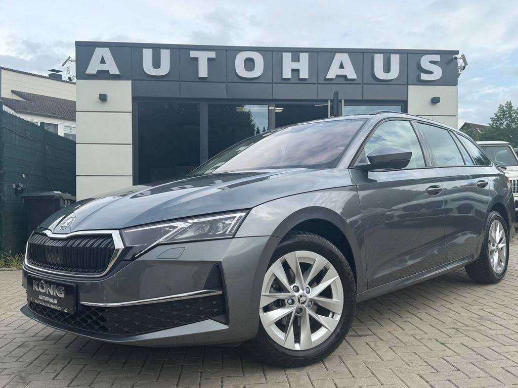 Skoda Octavia 2024