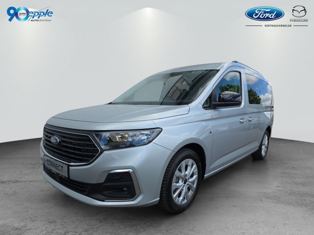 Ford Grand Tourneo 2025