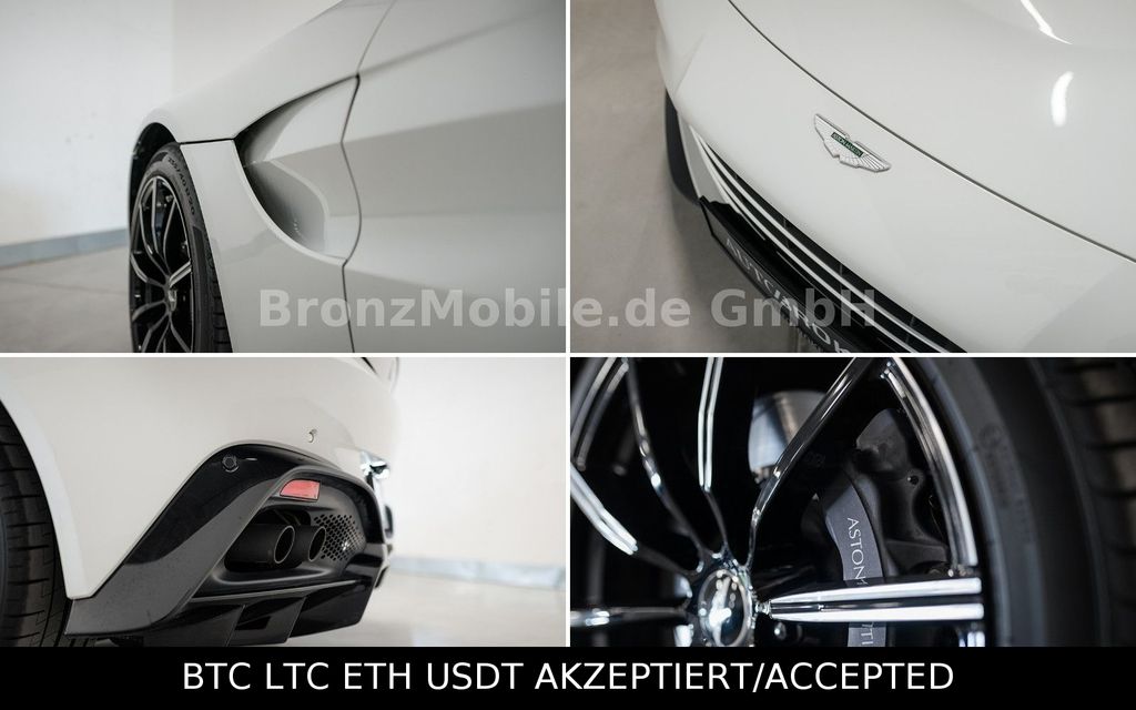 Aston Martin V8 Vantage 2023