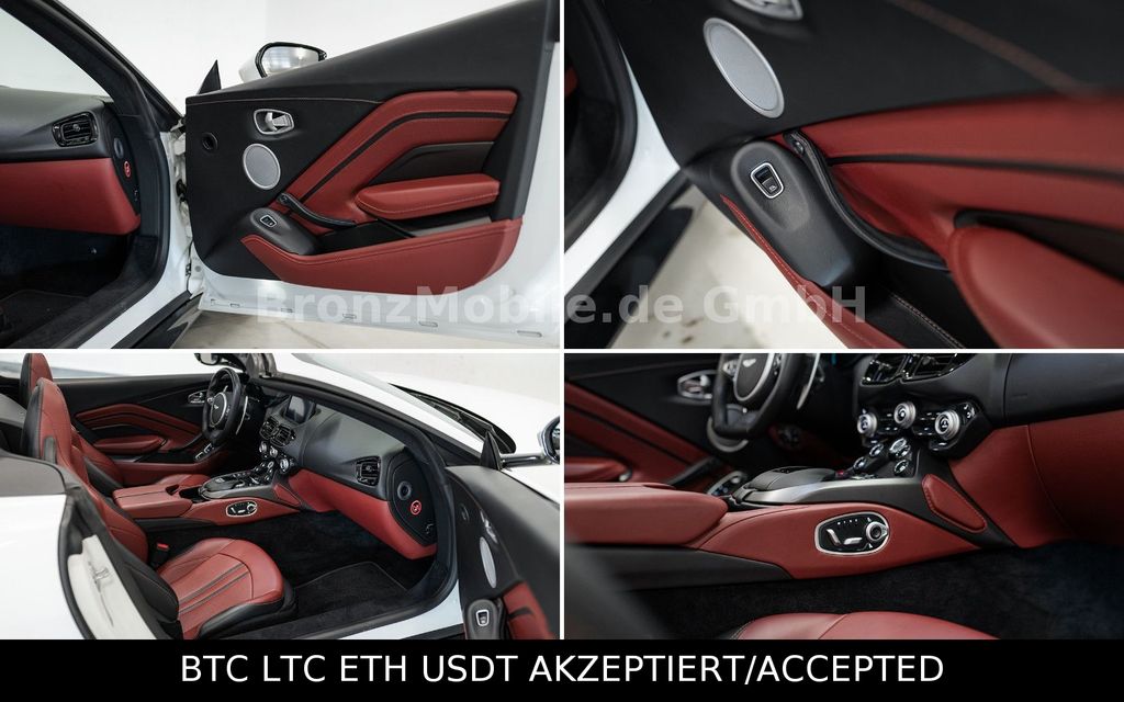 Aston Martin V8 Vantage 2023