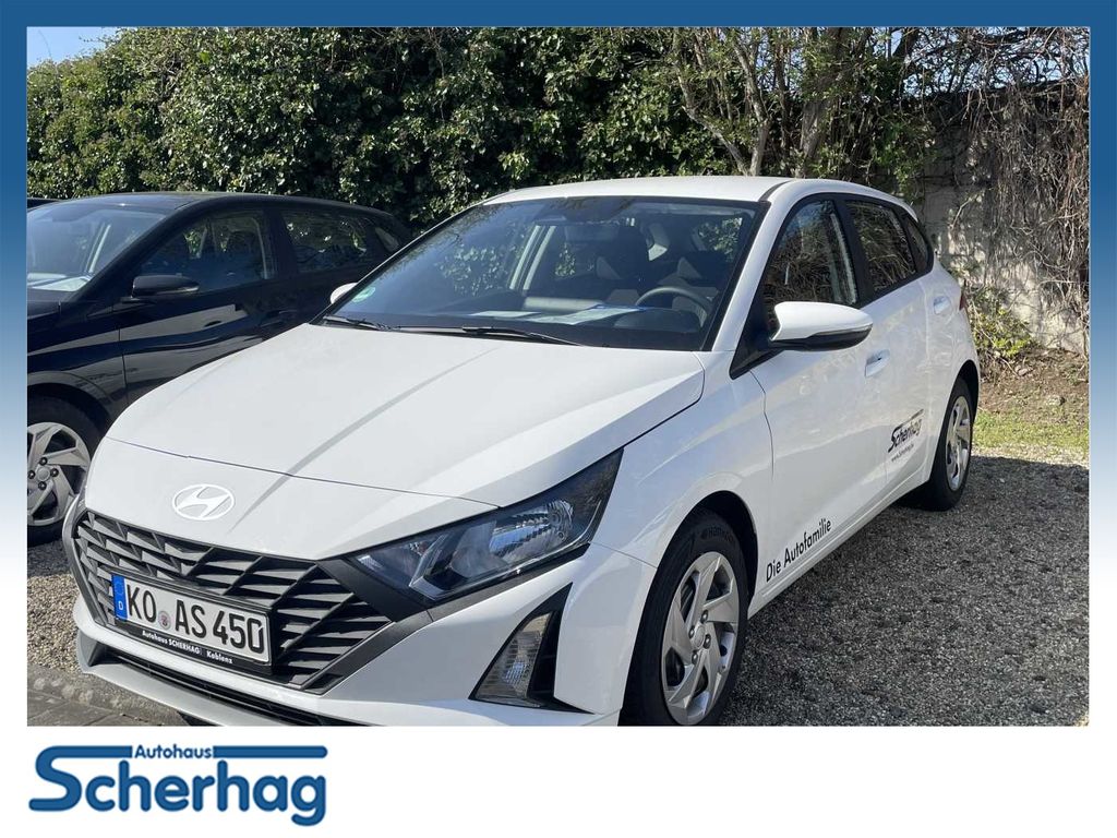 Hyundai i20 2024