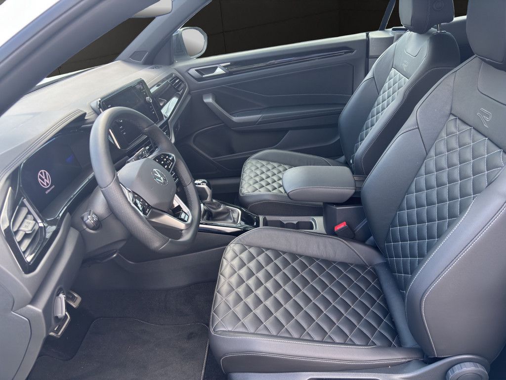 Volkswagen T-Roc 2023