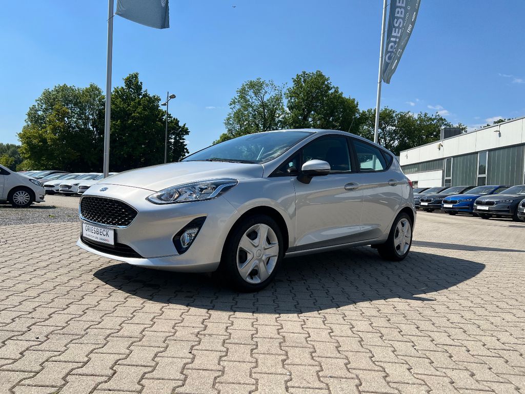 Ford Fiesta 2020
