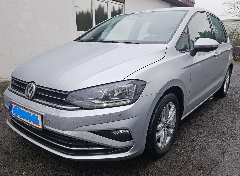 Volkswagen Golf 2019