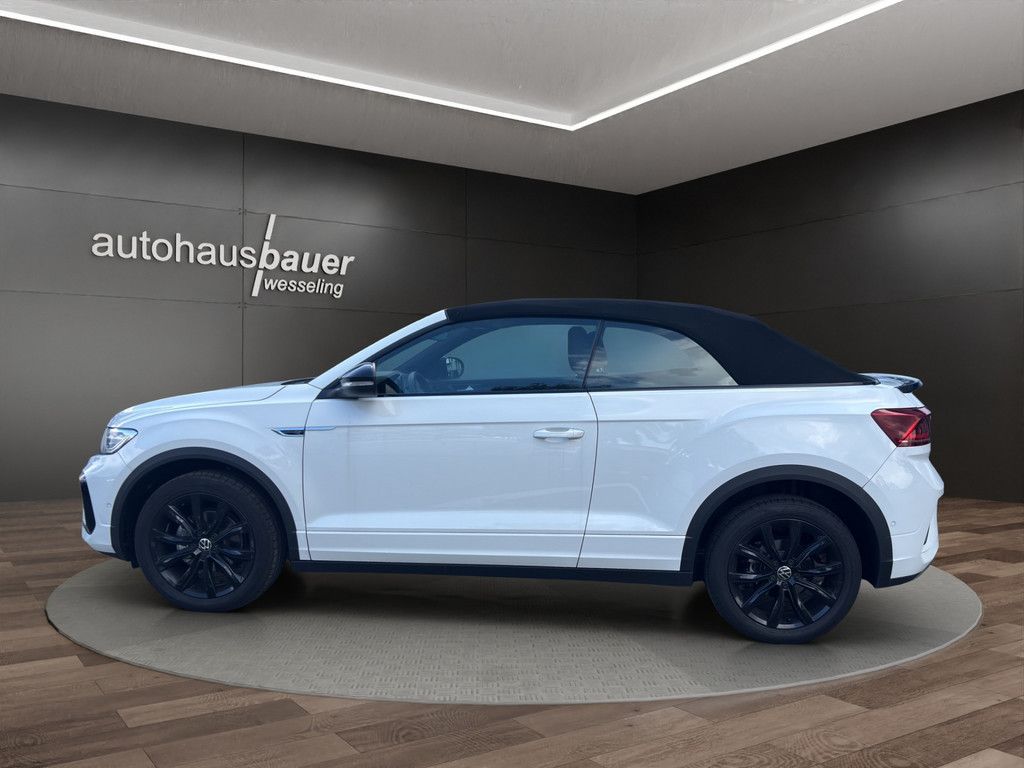 Volkswagen T-Roc 2023