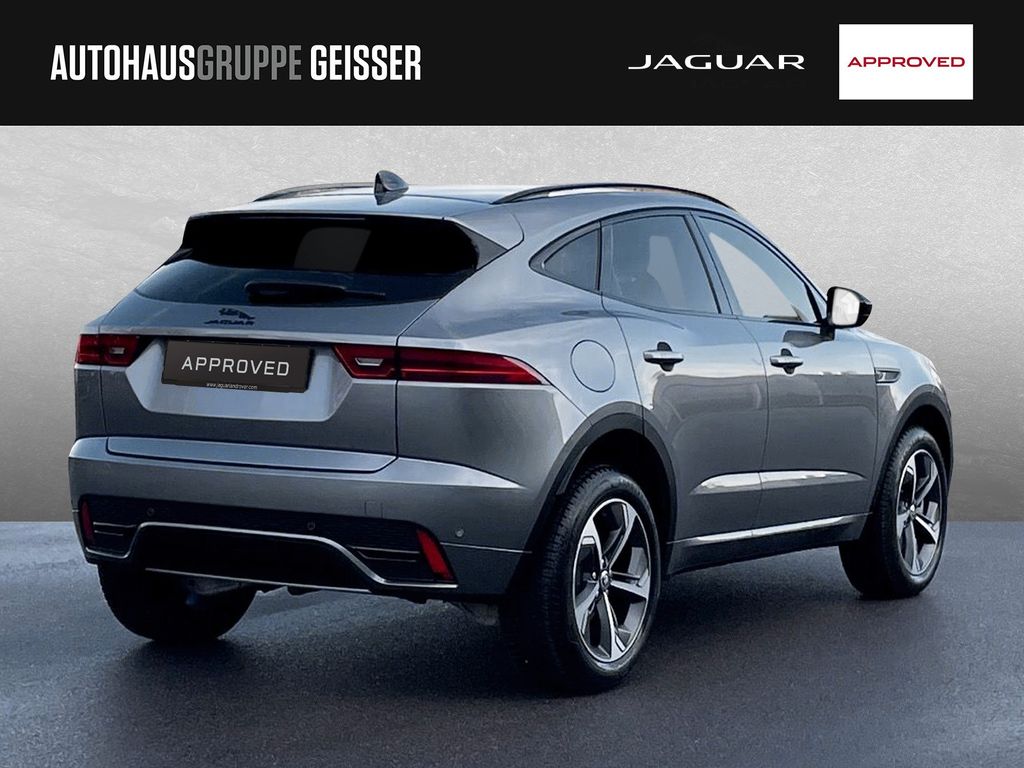 Jaguar E-Pace 2023
