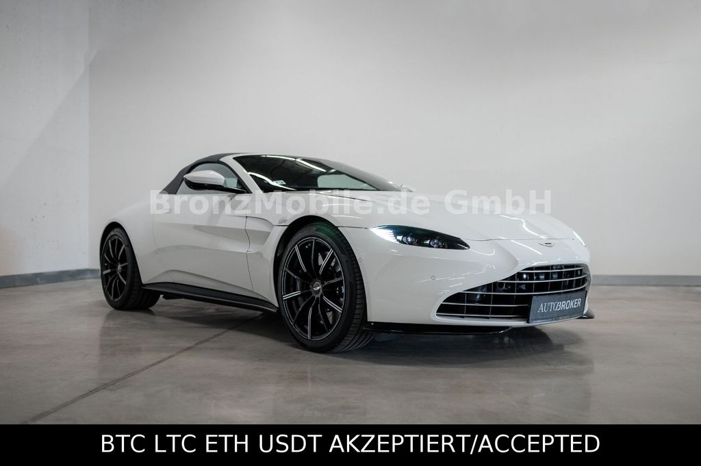 Aston Martin V8 Vantage 2023