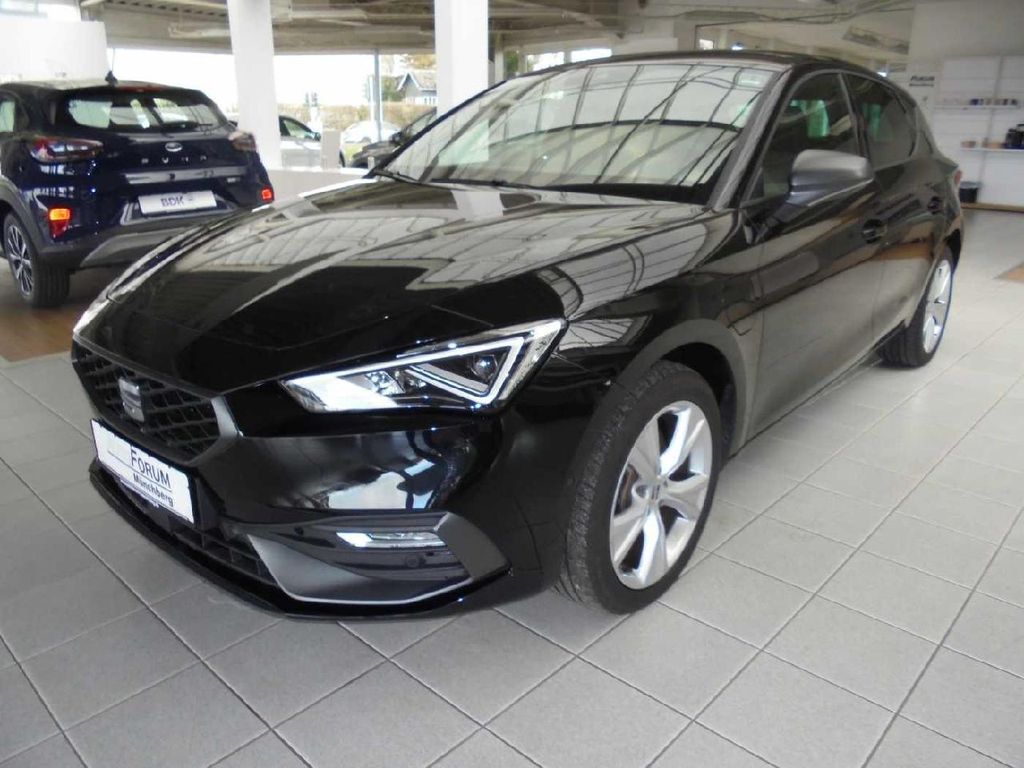 Seat Leon 2020