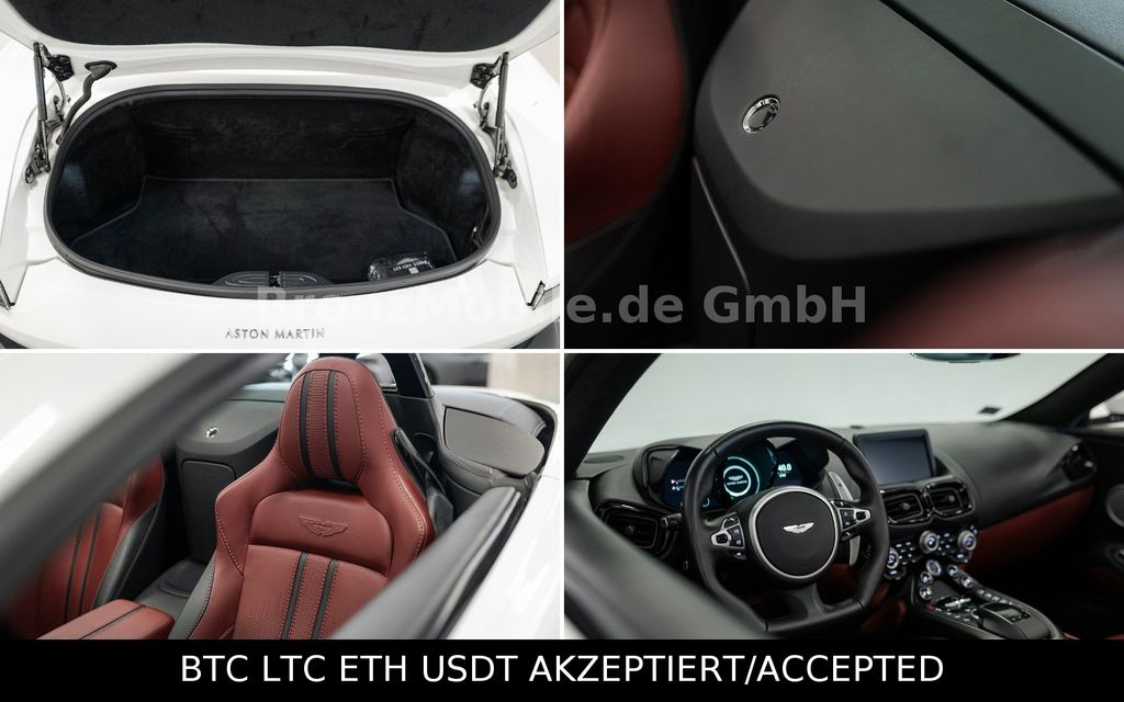 Aston Martin V8 Vantage 2023