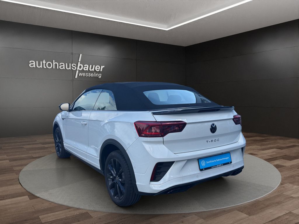 Volkswagen T-Roc 2023