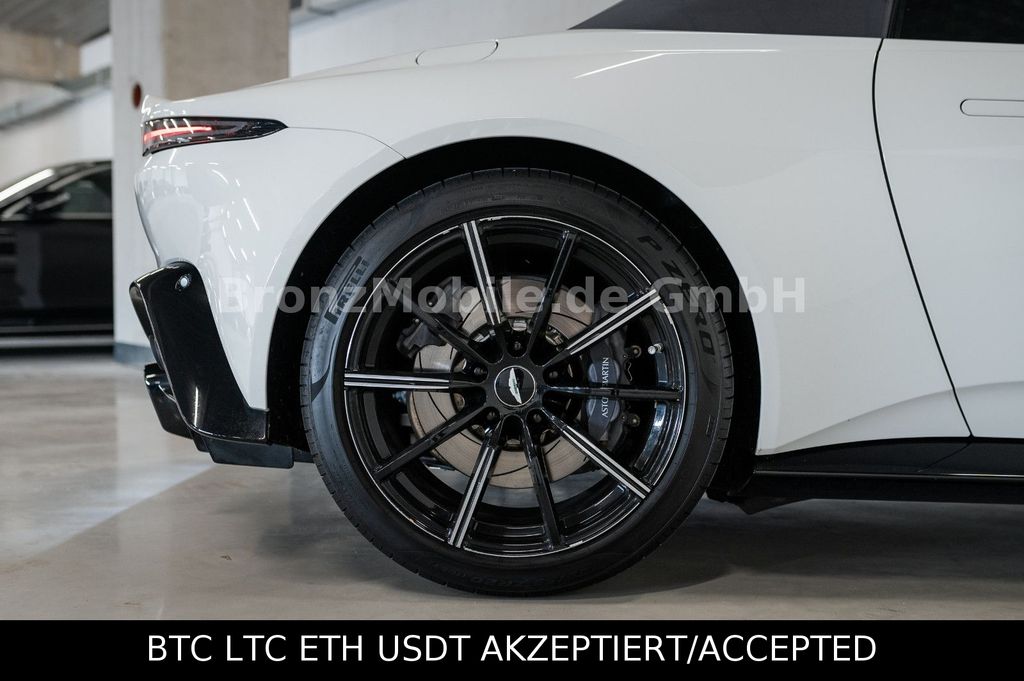 Aston Martin V8 Vantage 2023