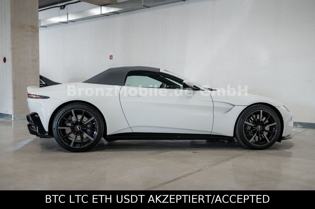 Aston Martin V8 Vantage 2023