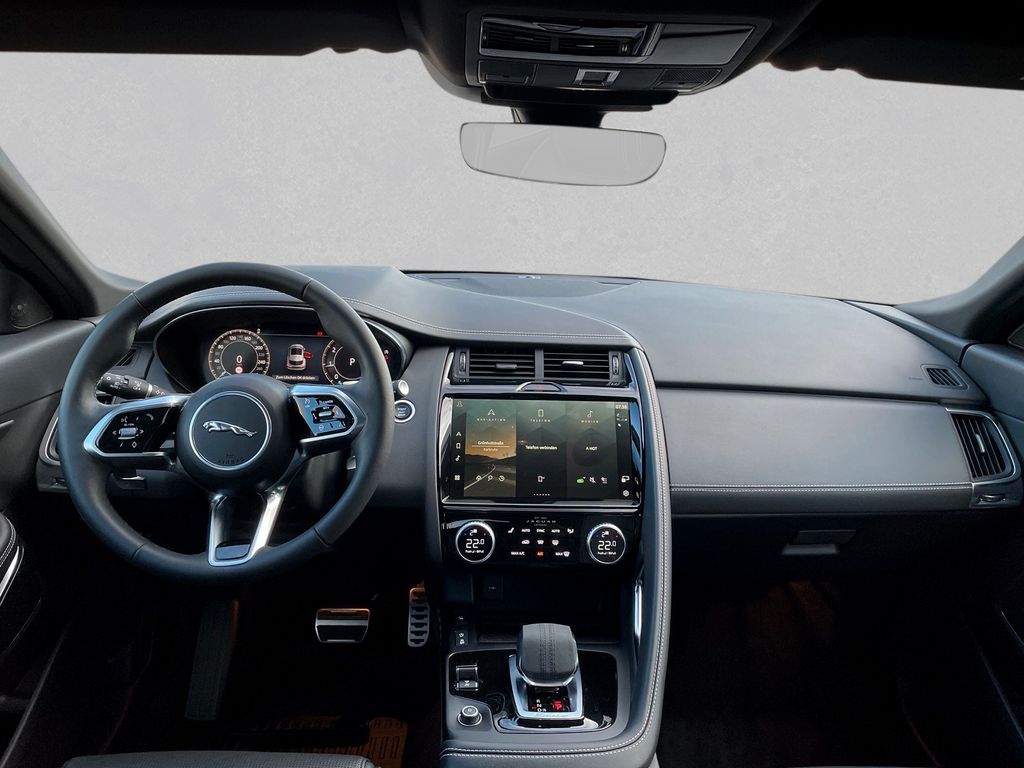 Jaguar E-Pace 2023
