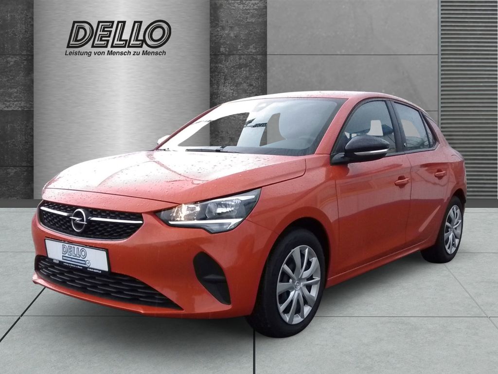 Opel Corsa 2021