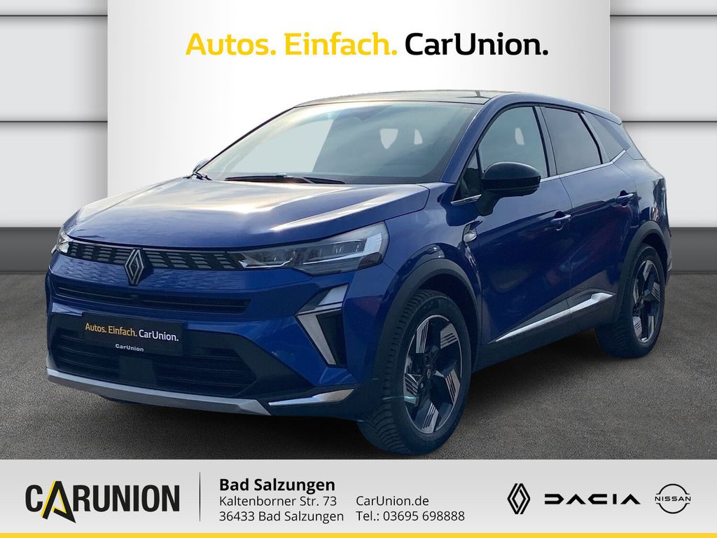 Renault Symbioz 2025